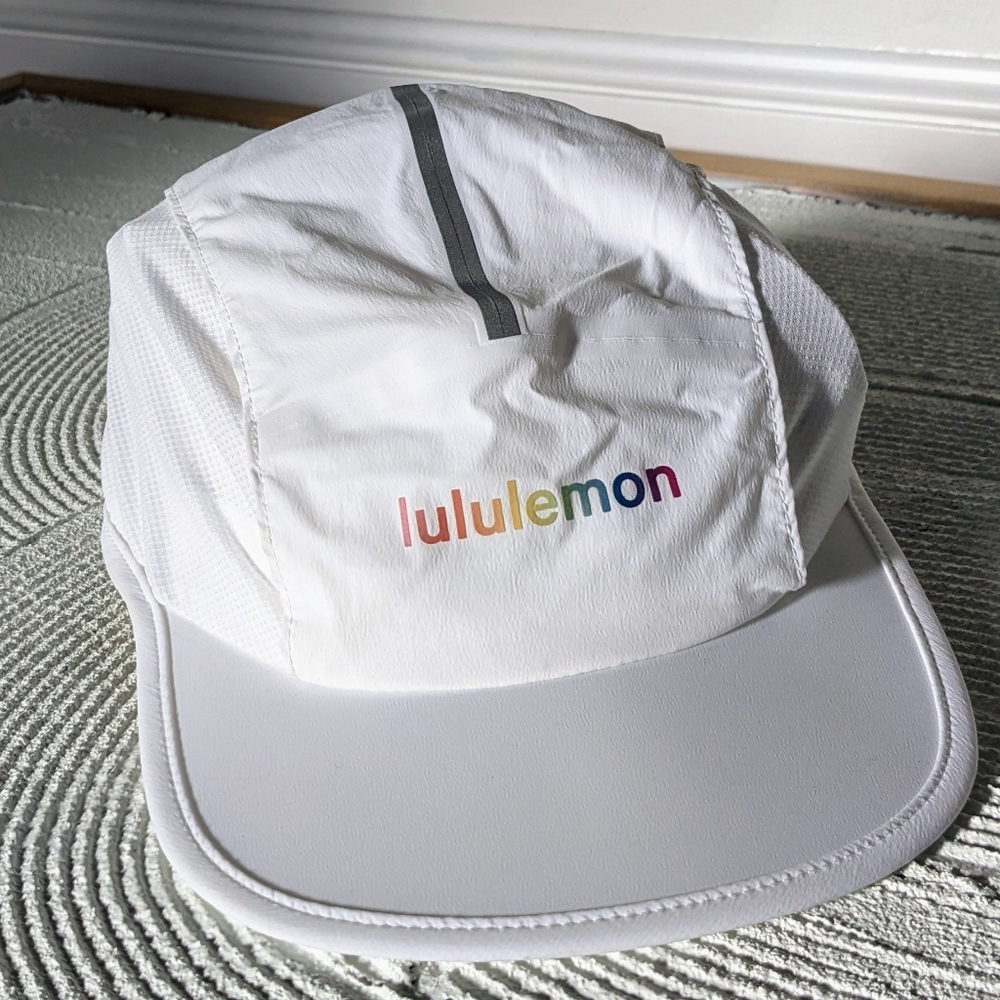 Lululemon running hat L/XL